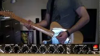 Getting a Good Tone #1 - Peavey Delta Blues