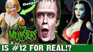 WOW! THE MUNSTERS  17 SECRETS YOU WONT BELIEVE