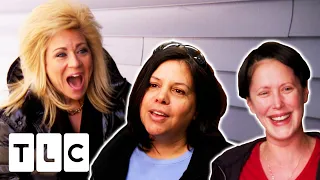 Medium Theresa Connects Heartbroken Woman With Tragically Departed Father ! l Long Island Medium