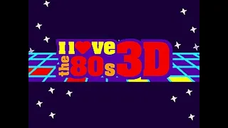 #vh1 - I Love The 80s 3D - 1980