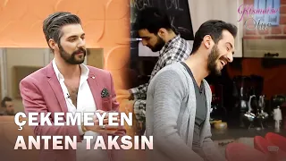 Erdem'in, Anten Hediyesi Semih'in Ayarını Bozdu | Kısmetse Olur 83. Bölüm