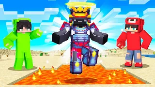 Minecraft’s Most MAGICAL Armor!