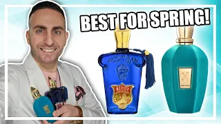 Top 10 BEST Xerjoff Fragrances for Spring! (2023) | Mefisto, Nio, Erba Pura, ETC.