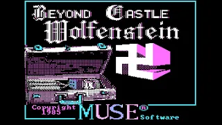 Walkthrough Beyond Castle Wolfenstein