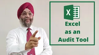 Excel an Audit Tool
