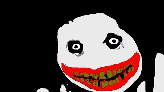 JEFF THE KILLER ANIMATION -WARNING SCARY!!!-