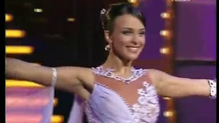 Dancing with the Stars Russia 2006 Series 2 Show 1 Anna Snatkina & Evgeni Grigorov -Waltz