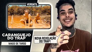 JAG REAGE: Mago de Tarso - Caranguejo do Trap !  | VERSATIL