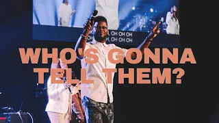 Who's Gonna Tell Them || ALFC WORSHIP