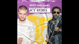 Justin Timberlake- What Goes Around-   Lenny Kravitz Fly Away(JCY REMIX )