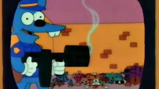 ЩЕКОТКА И ЦАРАПКА | ITCHY AND SCRATCHY | The Sound of Silencers