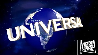 Universal Pictures (2013-) [100th Anniversary] logo remake (2019 Update)