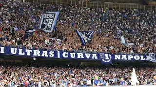 NAPOLI // CURVA A // CURVA B