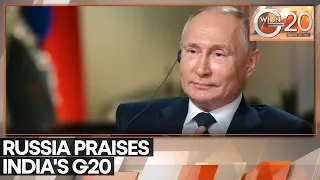 G20 Summit 2023 | Putin calls PM Modi's G20 a success | WION