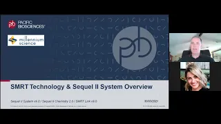 PacBio: Lunch and Learn Series - HiFi for all - basics of PacBio HiFi Sequencing