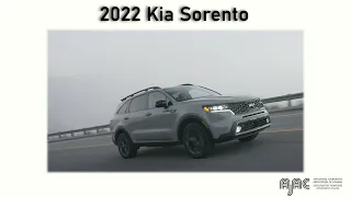 BEST LARGE UTILITY VEHICLE IN CANADA FOR 2022: KIA SORENTO