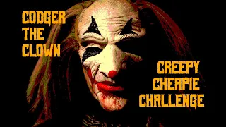 Making an old school KILLER CLOWN mask