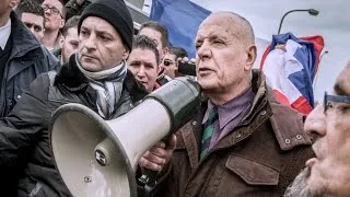 Général Piquemal : "Je ne regrette absolument pas d'être allé à Calais"