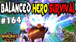 Balanced Hero Survival #164