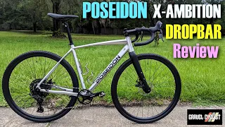 Poseidon X Ambition Dropbar Review: Costs $799 - $899