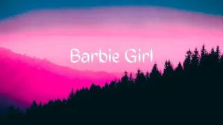 Barbie Girl x Not Your Barbie Girl (TikTok Remix) Not your barbie girl I m livin  in my own world