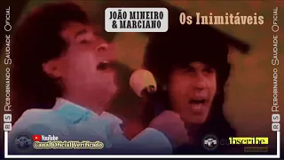 🆁🆂║JOÃO MINEIRO E MARCIANO - Na Memória║- [Álbum Completo] - 🆁🆂Rebobinando Saudade©