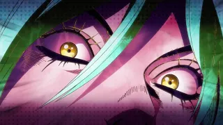 New Jojo's Bizarre Adventure Part 6 Stone Ocean Trailer