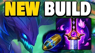 Kha'zix is EASY Bob, I promise with this build even your Grandma can Win | Kha'zix Jungle Guide S14