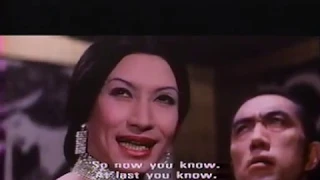 «Черная ящерица» (Kuro tokage , Black Lizard, 1968)  часть 7 (продолжение)