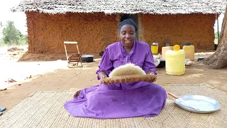 African Village Life//Cooking Most Appetizing Delicious Village Breakfast