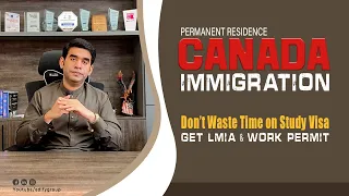 CANADA immigration News & Updates | How to immigrate to Canada from Pakistan | Canada Express Entry