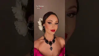 Aida Garifullina . La Traviata , 3 act