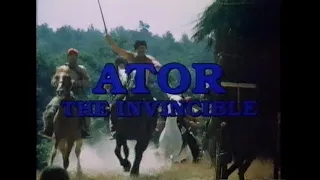 Ator The Invincible (1982) Trailer