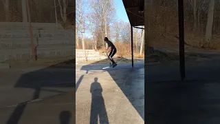 All My Flat Worlds First #102 | Switch Half Cab Triple Downside Whip 2022-03-21 🔥