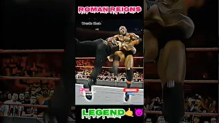 Bobby Lashley spear Roman Reigns🥶 || wait for Roman Reigns power⚡🤙😈 #shorts #viral #romanreigns