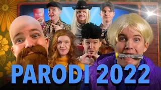 Melodifestivalen PARODI 2022