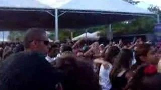 Garu Dj set - Music in u - Raja Ram Summer Tour - Brasília