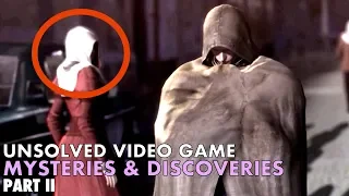 10 Strangest Unsolved Video Game Discoveries - Part II