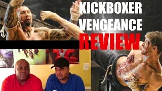 Kickboxer Vengeance Review