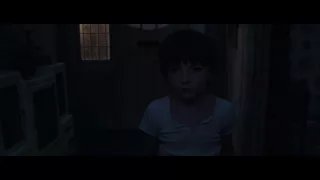 The conjuring 2 scene (The crooked man 1)