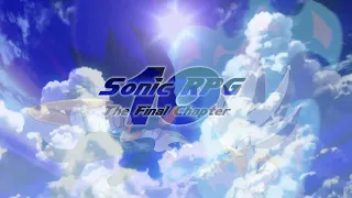 Sonic RPG EP 10 - Main Menu Theme (OST)