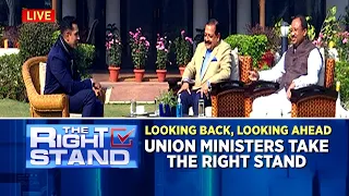 Union Ministers Take The Right Stand | V Murleedharan | Dr. Jitendra Singh | English News Live