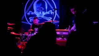 Extinction A.D.- Angry Blood + Extinction A.D.@ Saint Vitus Bar, Brooklyn, Aug 7, 2013