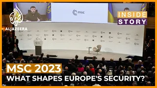 What shapes Europe's security? | Inside Story