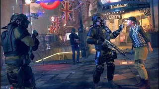 Watch Dogs: LEGION -New Gameplay (E3 2019) ✔