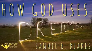 'HOW GOD USES DREAMS"