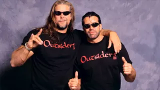 WCW The Outsiders Theme