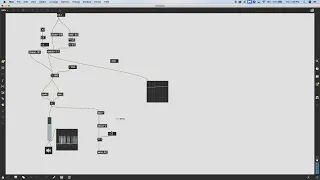 How to Make Harsh Experimental Noise with Max/MSP #1 Phasor FM Feedback Noise in Cycling74 Max