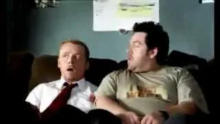 Shaun of the Dead (2004) - Trailer