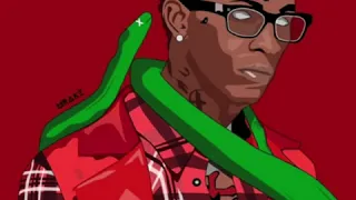 Young Thug - Can’t Keep Up (Official Audio)